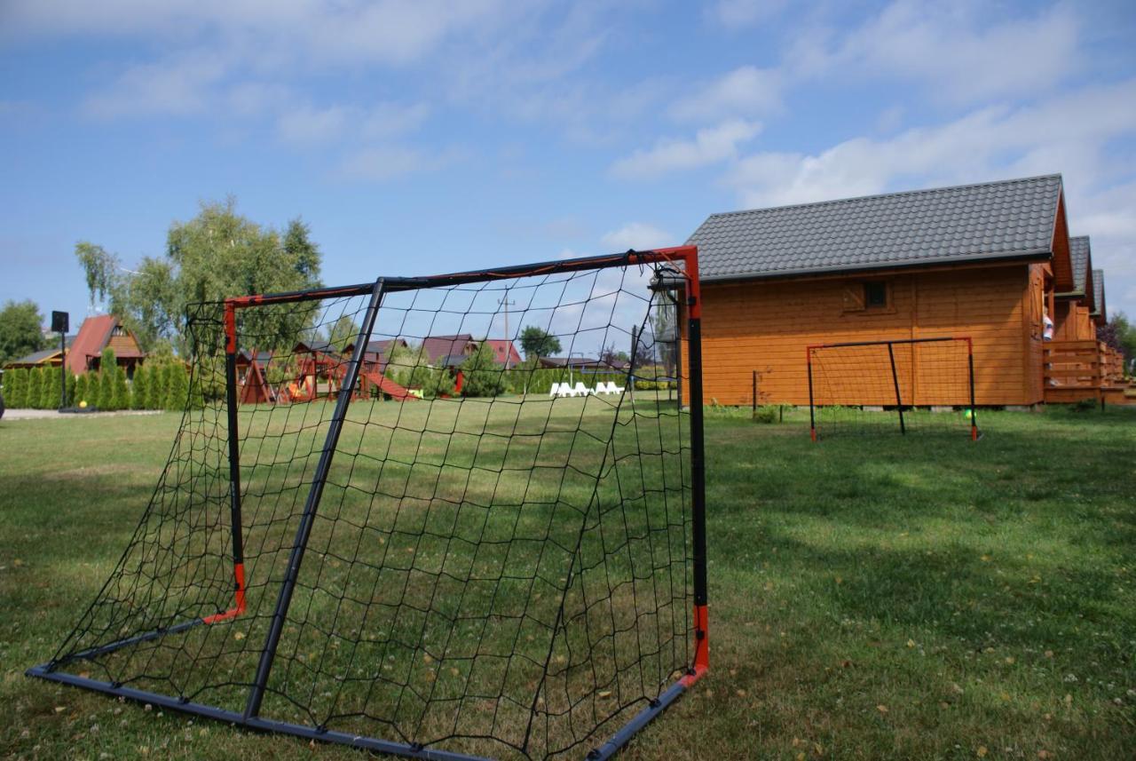 Mandarynka Ow Villa Jaroslawiec Exterior photo