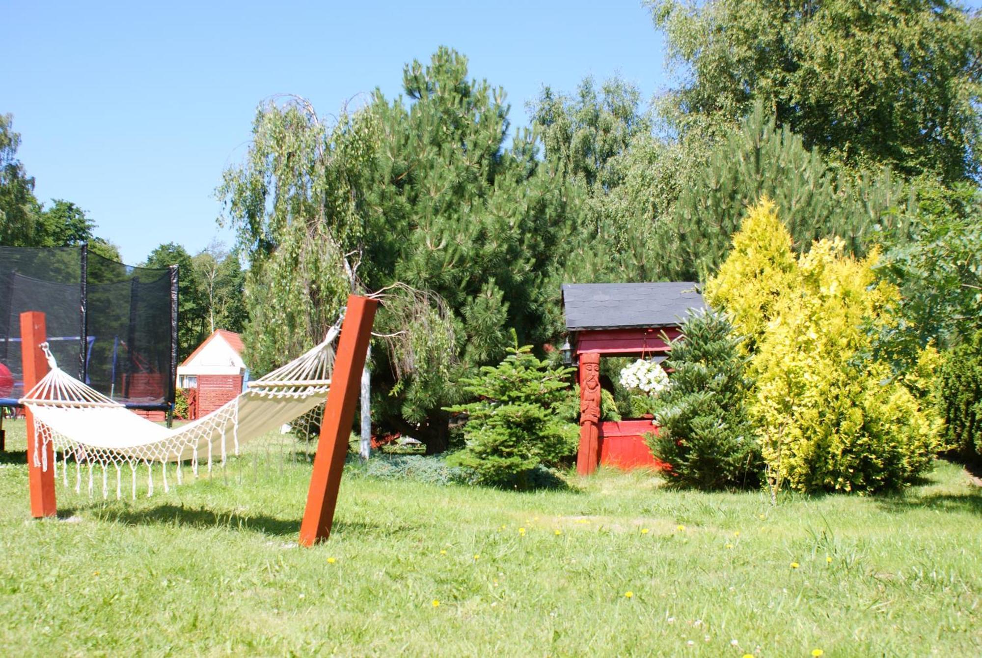 Mandarynka Ow Villa Jaroslawiec Exterior photo