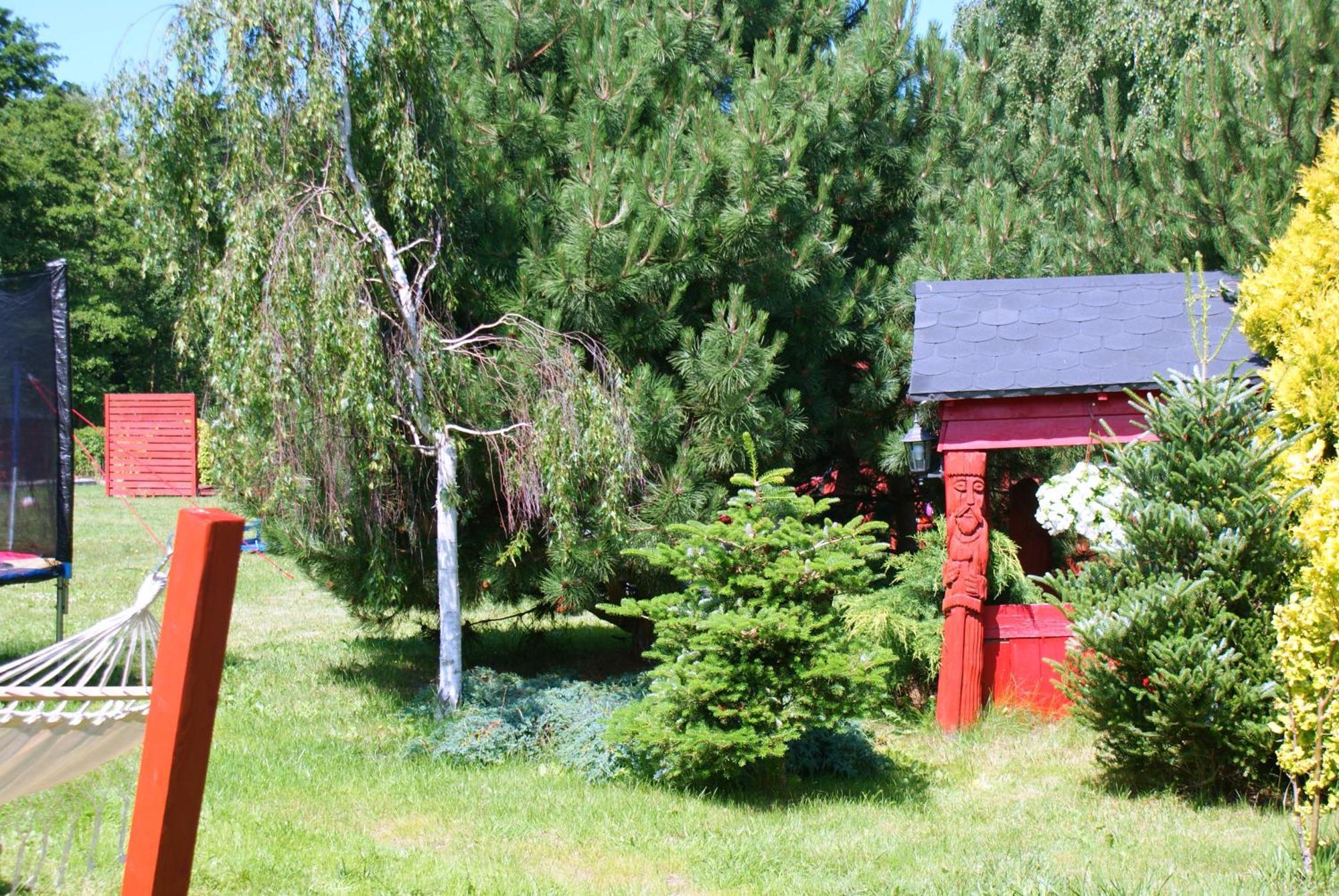 Mandarynka Ow Villa Jaroslawiec Exterior photo